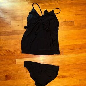 Maternity bathing suit